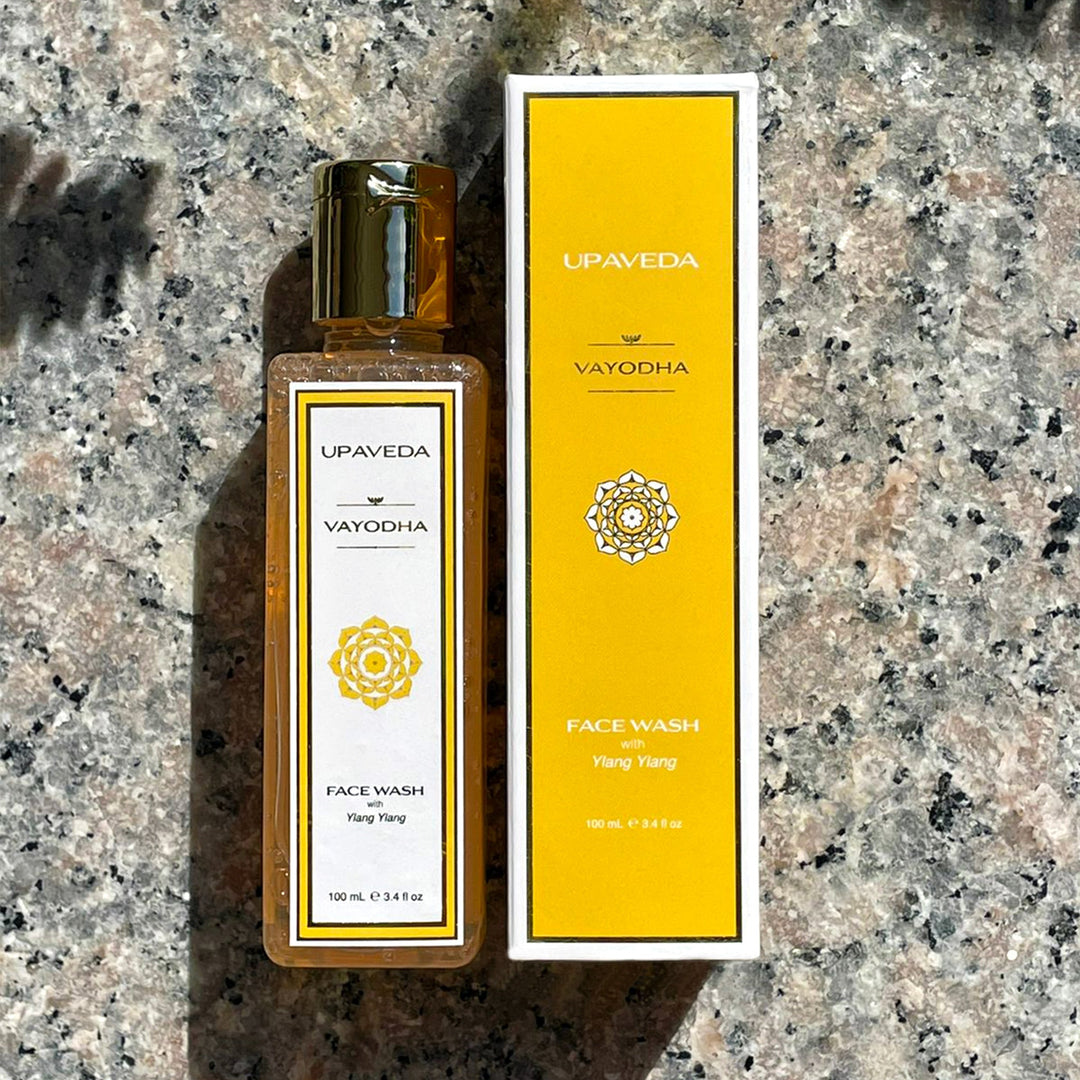 Vayodha Face Wash Ylang Ylang